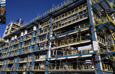 大庆石化公司炼油厂炼油结构调解优化项目