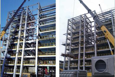 大庆石化公司炼油厂炼油结构调解优化项目3.5万吨/